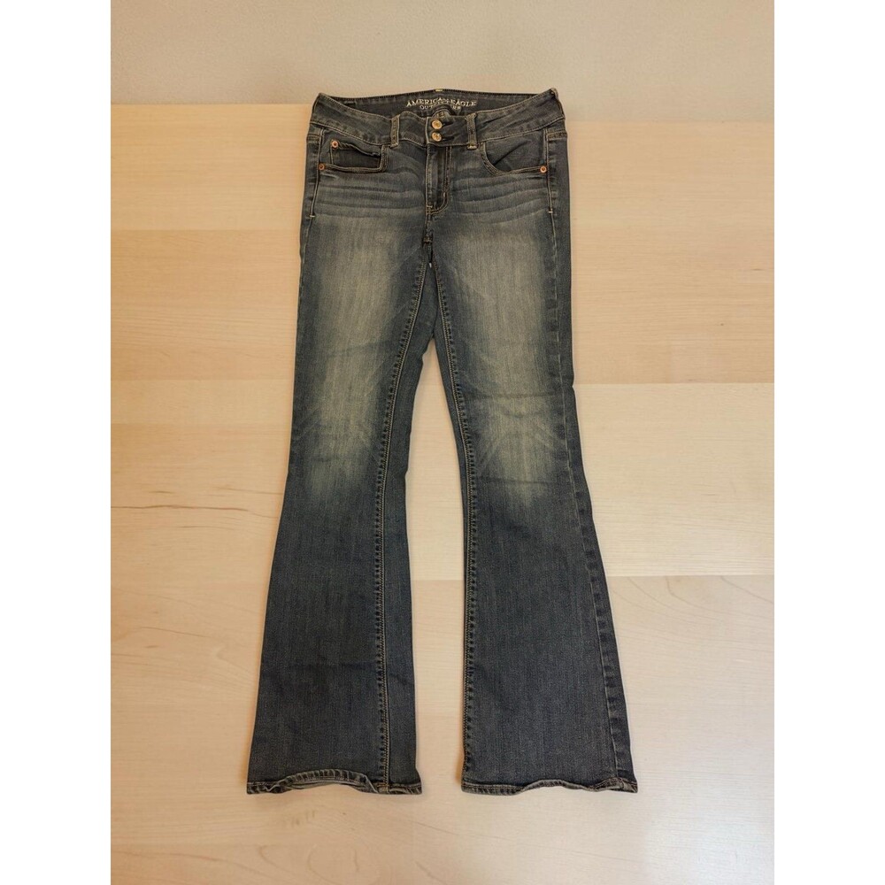American Eagle Artist Super Stretch Jeans Size 6